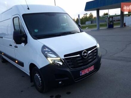 Опель Movano 2022 в Ратно на Automoto.ua Белый Опель Movano, объемом двигателя 2.3 л и пробегом 275 тыс. км за 19000 $, фото 1 на Automoto.ua