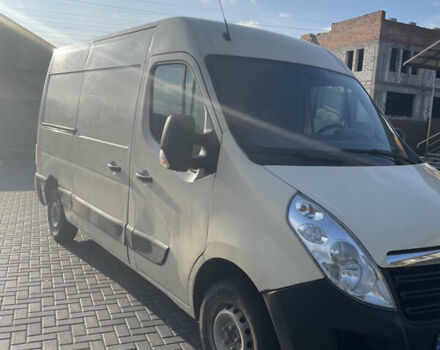 Бежевый Опель Movano, объемом двигателя 2.3 л и пробегом 687 тыс. км за 8900 $, фото 21 на Automoto.ua