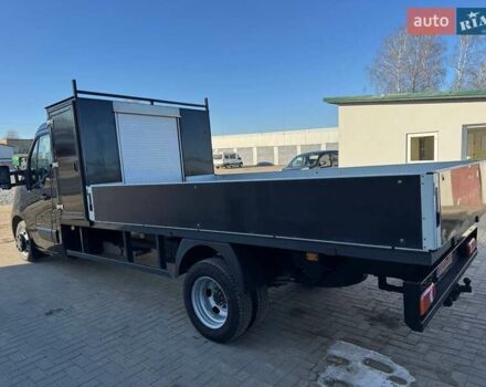 Чорний Опель Movano, об'ємом двигуна 2.3 л та пробігом 140 тис. км за 19900 $, фото 5 на Automoto.ua