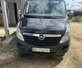 Черный Опель Movano, объемом двигателя 0 л и пробегом 360 тыс. км за 15500 $, фото 1 на Automoto.ua