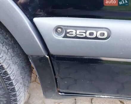 Чорний Опель Movano, об'ємом двигуна 2.5 л та пробігом 305 тис. км за 7900 $, фото 12 на Automoto.ua