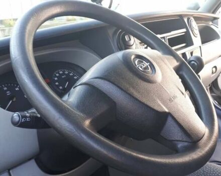 Чорний Опель Movano, об'ємом двигуна 2.5 л та пробігом 305 тис. км за 7900 $, фото 10 на Automoto.ua