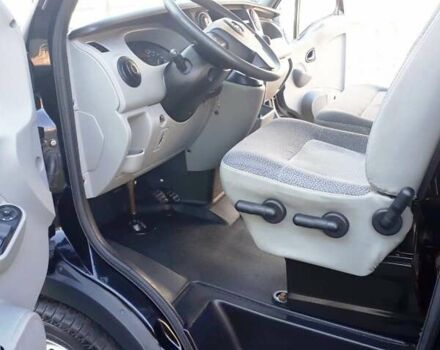 Чорний Опель Movano, об'ємом двигуна 2.5 л та пробігом 305 тис. км за 7900 $, фото 15 на Automoto.ua