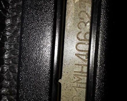 Чорний Опель Movano, об'ємом двигуна 2.5 л та пробігом 305 тис. км за 7900 $, фото 9 на Automoto.ua