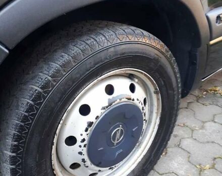 Чорний Опель Movano, об'ємом двигуна 2.5 л та пробігом 305 тис. км за 7900 $, фото 7 на Automoto.ua