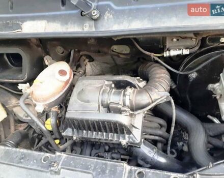 Чорний Опель Movano, об'ємом двигуна 2.5 л та пробігом 305 тис. км за 7900 $, фото 3 на Automoto.ua