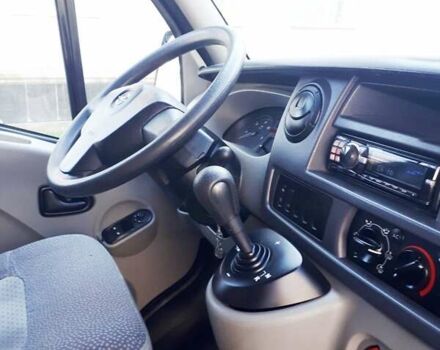 Чорний Опель Movano, об'ємом двигуна 2.5 л та пробігом 305 тис. км за 7900 $, фото 11 на Automoto.ua