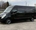 Черный Опель Movano, объемом двигателя 2.3 л и пробегом 280 тыс. км за 14500 $, фото 4 на Automoto.ua