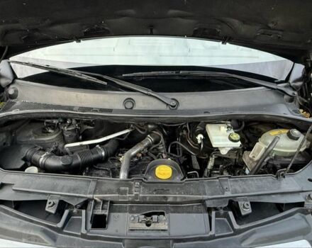 Черный Опель Movano, объемом двигателя 2.3 л и пробегом 280 тыс. км за 14500 $, фото 16 на Automoto.ua