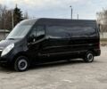 Черный Опель Movano, объемом двигателя 2.3 л и пробегом 280 тыс. км за 14500 $, фото 6 на Automoto.ua