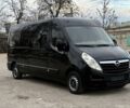Черный Опель Movano, объемом двигателя 2.3 л и пробегом 280 тыс. км за 14500 $, фото 1 на Automoto.ua