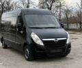 Черный Опель Movano, объемом двигателя 2.3 л и пробегом 280 тыс. км за 14500 $, фото 1 на Automoto.ua