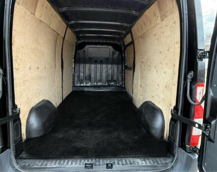 Черный Опель Movano, объемом двигателя 2.3 л и пробегом 280 тыс. км за 14500 $, фото 15 на Automoto.ua