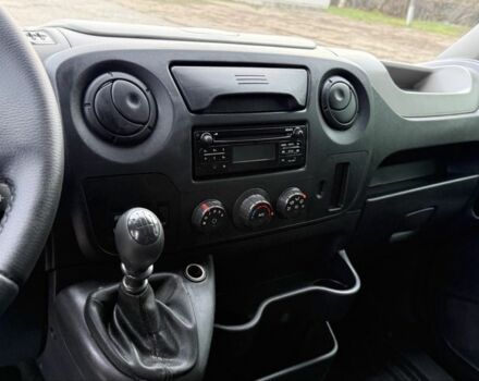 Черный Опель Movano, объемом двигателя 2.3 л и пробегом 280 тыс. км за 14500 $, фото 14 на Automoto.ua