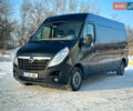 Черный Опель Movano, объемом двигателя 2.3 л и пробегом 62 тыс. км за 19500 $, фото 1 на Automoto.ua
