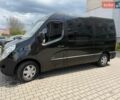 Черный Опель Movano, объемом двигателя 2.3 л и пробегом 202 тыс. км за 19500 $, фото 1 на Automoto.ua