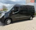 Чорний Опель Movano, об'ємом двигуна 2.3 л та пробігом 202 тис. км за 19500 $, фото 1 на Automoto.ua