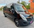 Черный Опель Movano, объемом двигателя 2.3 л и пробегом 167 тыс. км за 21999 $, фото 1 на Automoto.ua