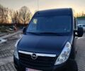Черный Опель Movano, объемом двигателя 2.3 л и пробегом 154 тыс. км за 17100 $, фото 1 на Automoto.ua