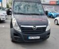 Черный Опель Movano, объемом двигателя 2.3 л и пробегом 274 тыс. км за 16800 $, фото 1 на Automoto.ua
