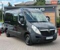 Черный Опель Movano, объемом двигателя 2.3 л и пробегом 279 тыс. км за 16500 $, фото 1 на Automoto.ua