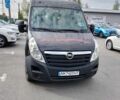 Черный Опель Movano, объемом двигателя 2.3 л и пробегом 274 тыс. км за 15500 $, фото 1 на Automoto.ua