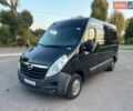 Черный Опель Movano, объемом двигателя 2.3 л и пробегом 250 тыс. км за 15800 $, фото 1 на Automoto.ua