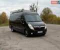 Черный Опель Movano, объемом двигателя 2.3 л и пробегом 207 тыс. км за 21600 $, фото 1 на Automoto.ua