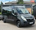 Чорний Опель Movano, об'ємом двигуна 2.3 л та пробігом 279 тис. км за 15500 $, фото 1 на Automoto.ua