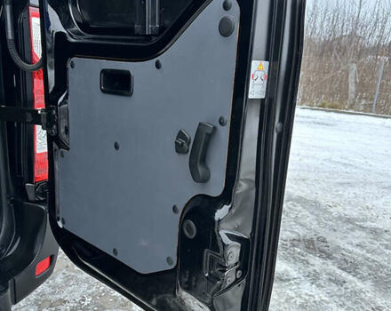 Чорний Опель Movano, об'ємом двигуна 2.3 л та пробігом 173 тис. км за 18300 $, фото 84 на Automoto.ua