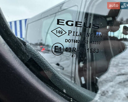 Чорний Опель Movano, об'ємом двигуна 2.3 л та пробігом 173 тис. км за 18300 $, фото 70 на Automoto.ua