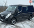 Чорний Опель Movano, об'ємом двигуна 2.3 л та пробігом 173 тис. км за 18300 $, фото 1 на Automoto.ua
