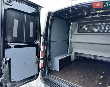 Чорний Опель Movano, об'ємом двигуна 2.3 л та пробігом 173 тис. км за 18300 $, фото 78 на Automoto.ua