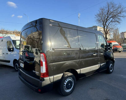 Чорний Опель Movano, об'ємом двигуна 2.3 л та пробігом 197 тис. км за 19900 $, фото 7 на Automoto.ua