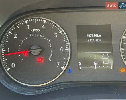 Чорний Опель Movano, об'ємом двигуна 2.3 л та пробігом 197 тис. км за 19900 $, фото 18 на Automoto.ua