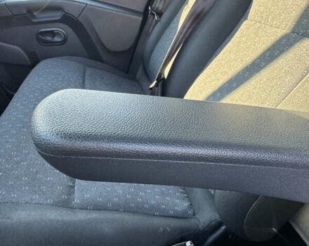 Чорний Опель Movano, об'ємом двигуна 2.3 л та пробігом 197 тис. км за 19900 $, фото 15 на Automoto.ua