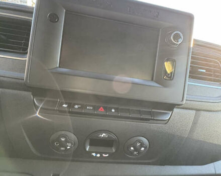 Чорний Опель Movano, об'ємом двигуна 2.3 л та пробігом 197 тис. км за 19900 $, фото 19 на Automoto.ua