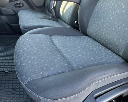 Чорний Опель Movano, об'ємом двигуна 2.3 л та пробігом 197 тис. км за 19900 $, фото 13 на Automoto.ua