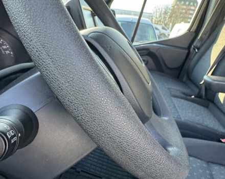 Чорний Опель Movano, об'ємом двигуна 2.3 л та пробігом 197 тис. км за 19900 $, фото 14 на Automoto.ua