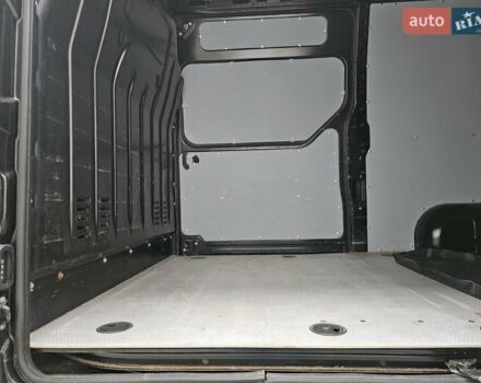 Чорний Опель Movano, об'ємом двигуна 0 л та пробігом 260 тис. км за 18800 $, фото 19 на Automoto.ua