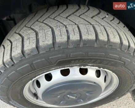 Черный Опель Movano, объемом двигателя 2.3 л и пробегом 186 тыс. км за 17999 $, фото 30 на Automoto.ua