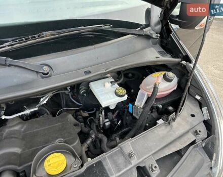 Черный Опель Movano, объемом двигателя 2.3 л и пробегом 186 тыс. км за 18500 $, фото 33 на Automoto.ua