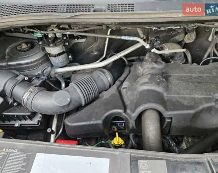 Чорний Опель Movano, об'ємом двигуна 0 л та пробігом 260 тис. км за 18800 $, фото 14 на Automoto.ua