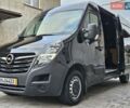 Чорний Опель Movano, об'ємом двигуна 0 л та пробігом 260 тис. км за 18800 $, фото 5 на Automoto.ua