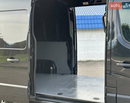 Черный Опель Movano, объемом двигателя 2.3 л и пробегом 186 тыс. км за 18500 $, фото 15 на Automoto.ua