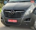 Черный Опель Movano, объемом двигателя 2.3 л и пробегом 186 тыс. км за 17999 $, фото 1 на Automoto.ua