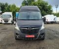 Черный Опель Movano, объемом двигателя 2.3 л и пробегом 207 тыс. км за 20500 $, фото 1 на Automoto.ua