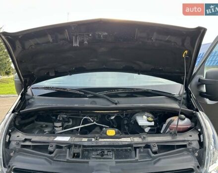 Черный Опель Movano, объемом двигателя 2.3 л и пробегом 186 тыс. км за 17999 $, фото 33 на Automoto.ua