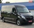 Черный Опель Movano, объемом двигателя 2.3 л и пробегом 186 тыс. км за 18500 $, фото 5 на Automoto.ua
