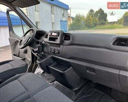 Черный Опель Movano, объемом двигателя 2.3 л и пробегом 186 тыс. км за 17999 $, фото 38 на Automoto.ua